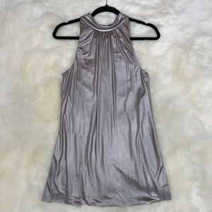 Halter Mini Dress New w/o tag.